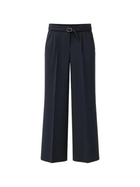 pleated trousers by DOROTHEE SCHUMACHER