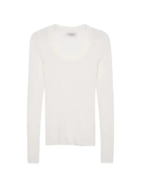 round-neck sweater by DOROTHEE SCHUMACHER
