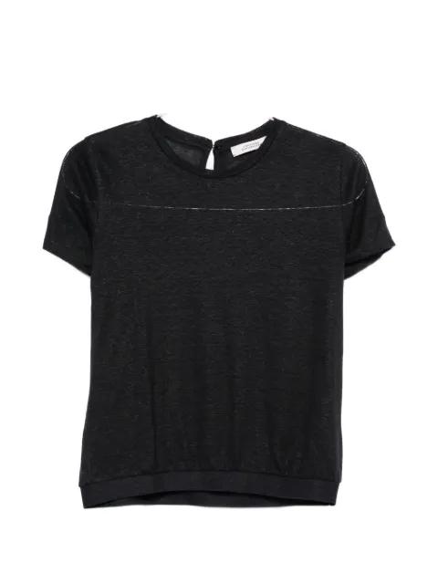 short sleeve shirt by DOROTHEE SCHUMACHER