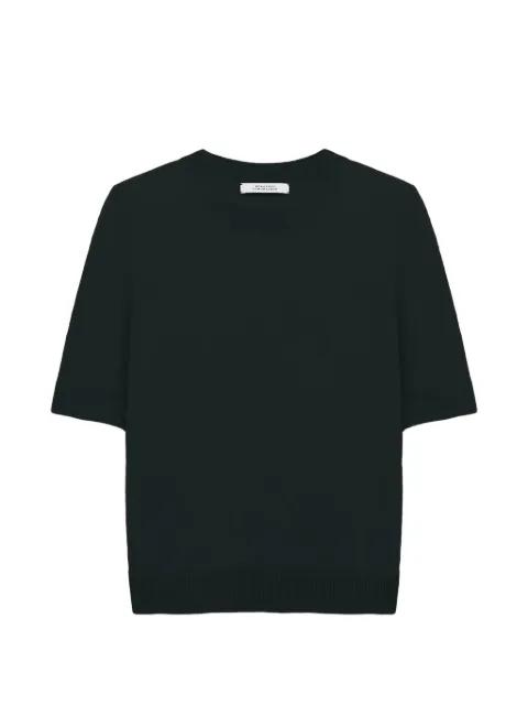 short-sleeved sweater by DOROTHEE SCHUMACHER
