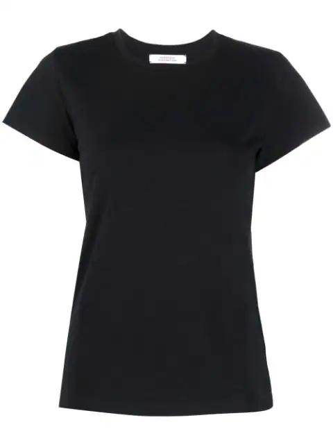 shortsleeved crewneck T-shirt by DOROTHEE SCHUMACHER