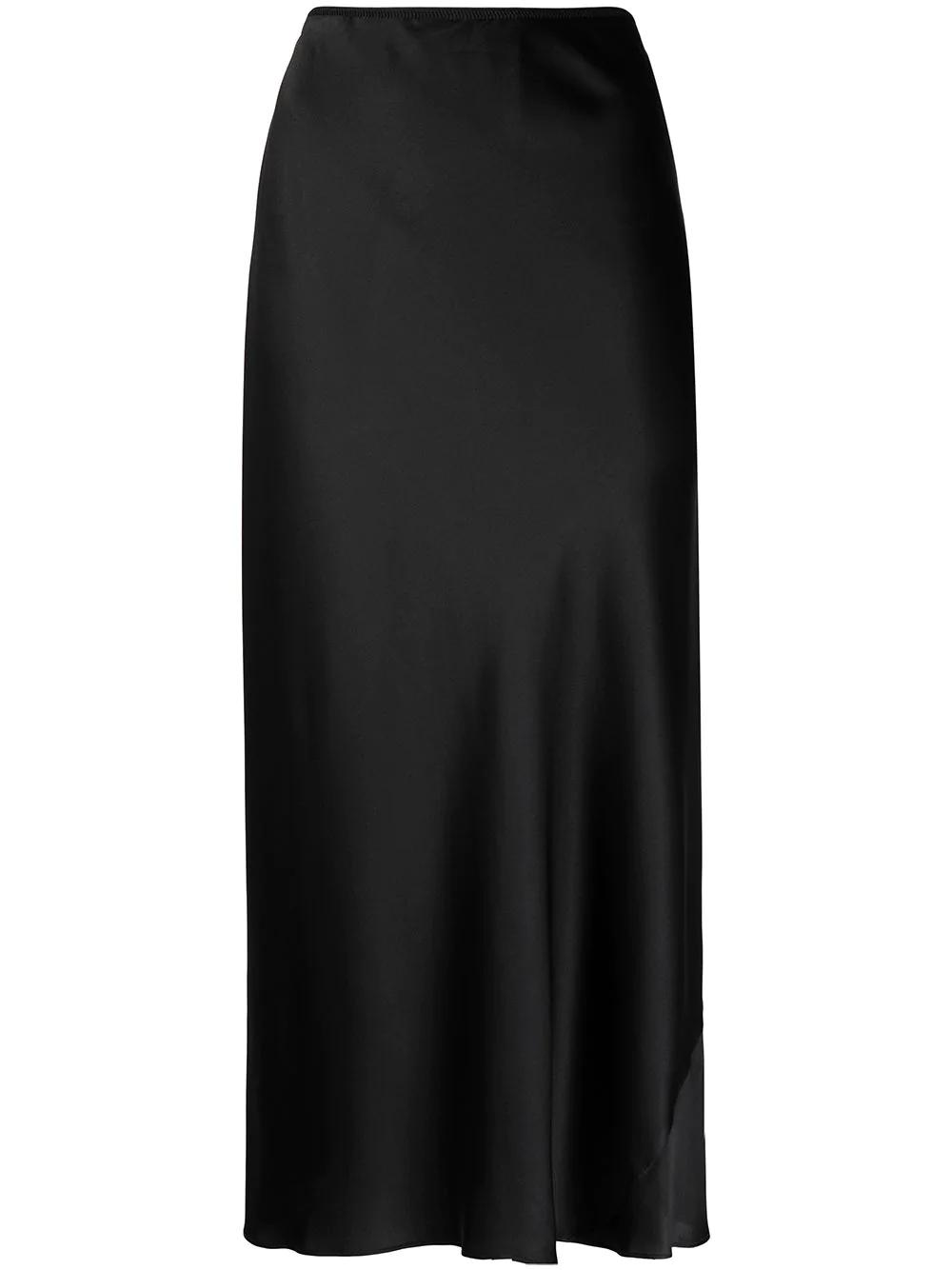 silk midi skirt by DOROTHEE SCHUMACHER