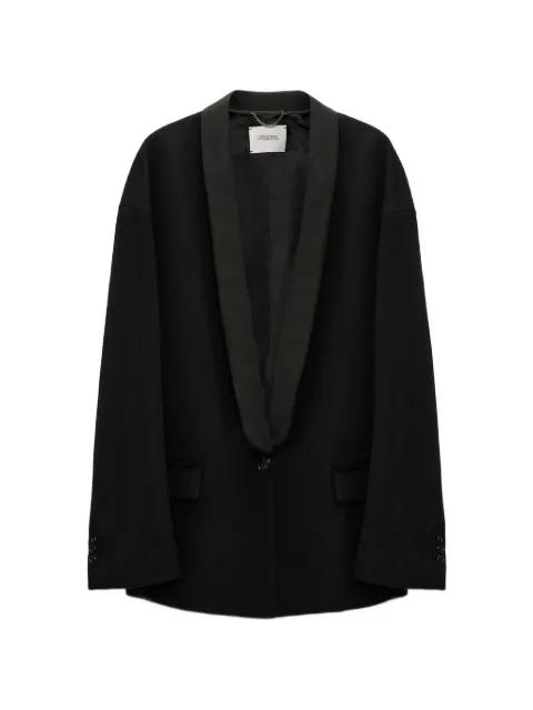 single-breasted blazer by DOROTHEE SCHUMACHER