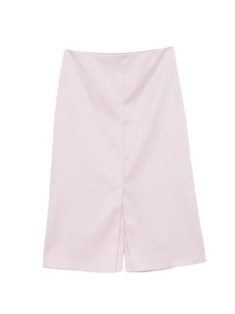 slit pencil skirt by DOROTHEE SCHUMACHER