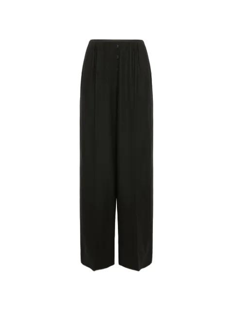 soft lightness trousers by DOROTHEE SCHUMACHER