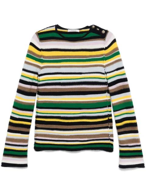 striped sweater by DOROTHEE SCHUMACHER