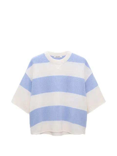 striped sweater by DOROTHEE SCHUMACHER