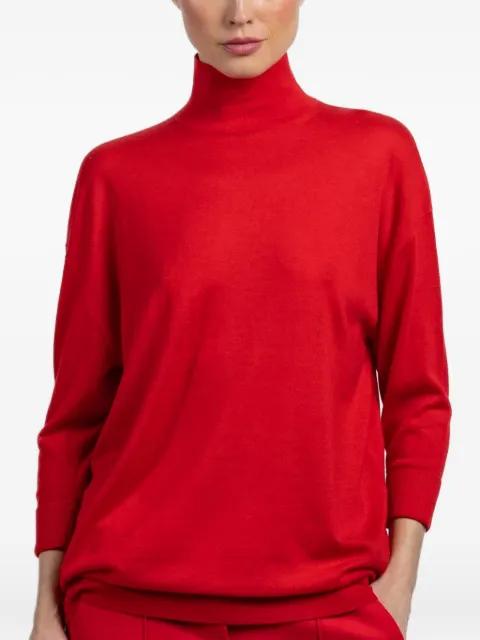 turtleneck sweater by DOROTHEE SCHUMACHER