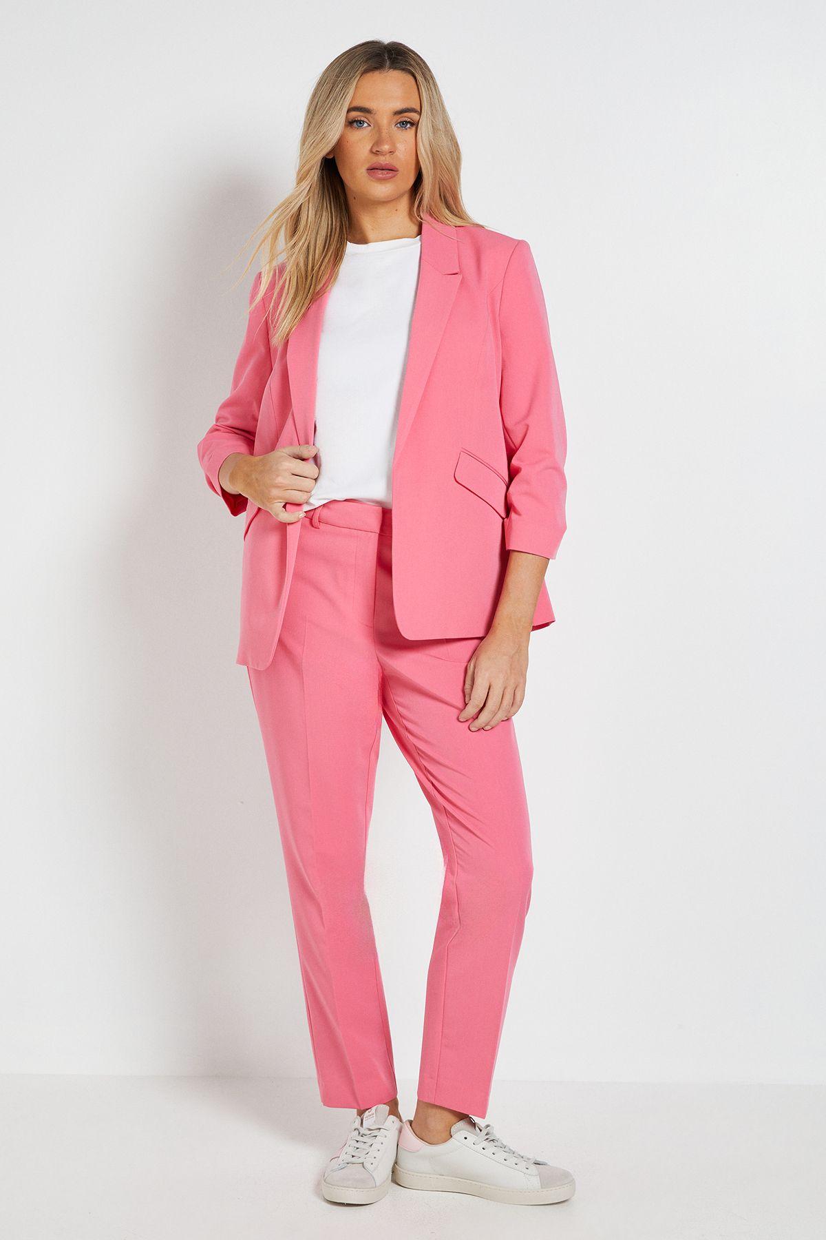Ankle Grazer Trouser by DOROTHY PERKINS