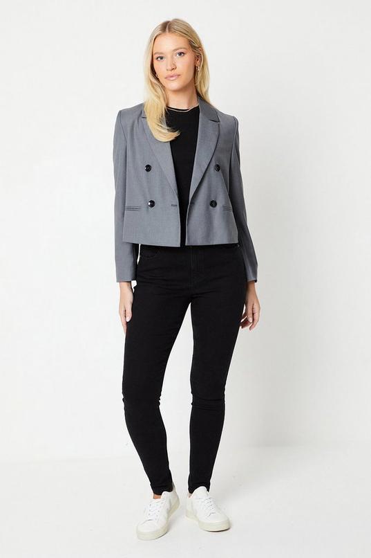 Comfort Stretch Skinny Jeans by DOROTHY PERKINS