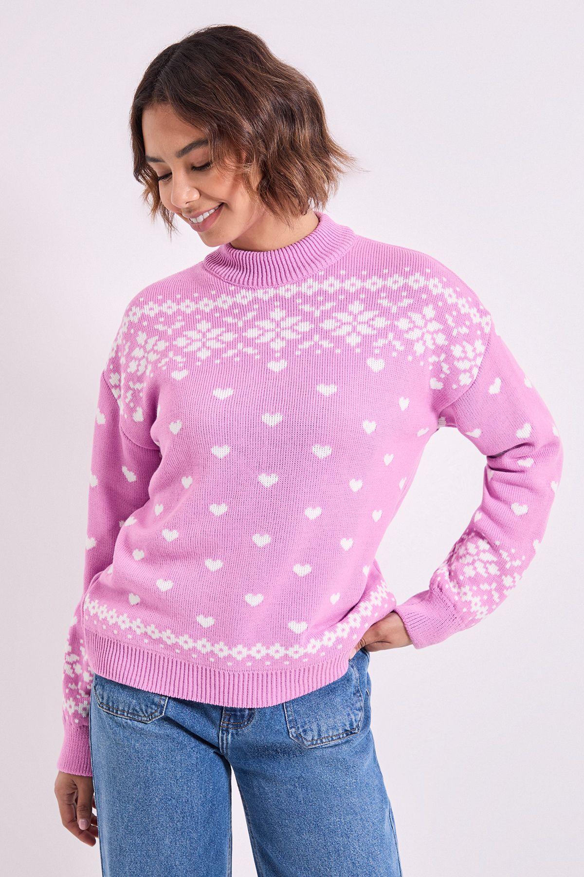 Fairisle Christmas Jumper by DOROTHY PERKINS