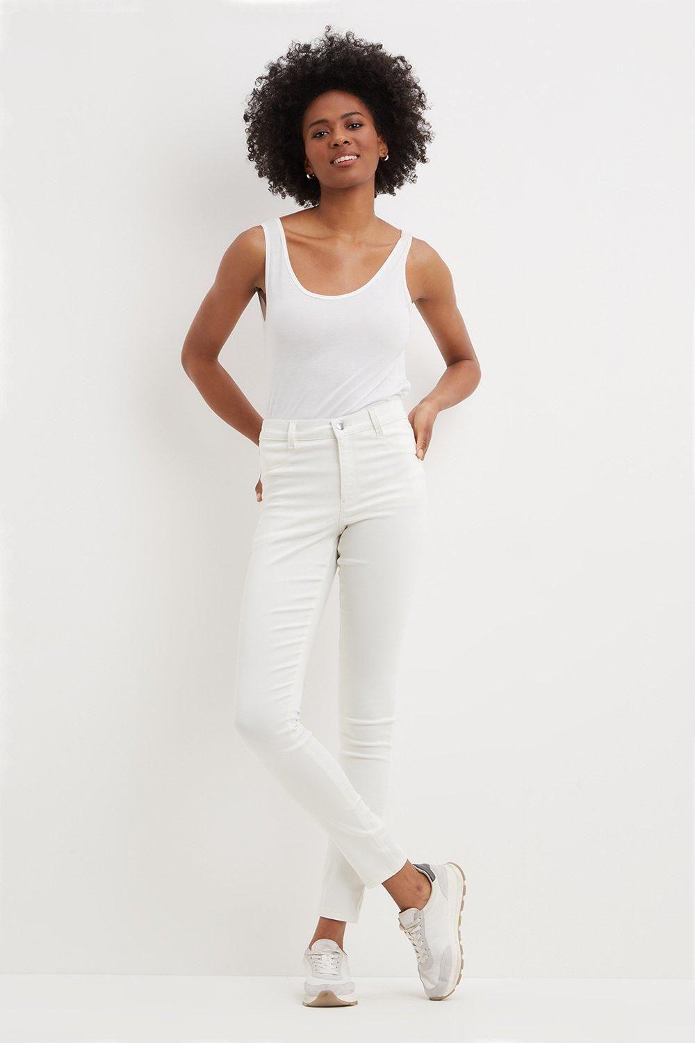 Frankie Skinny Jeans by DOROTHY PERKINS