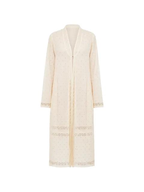 Firenze V-neck dress by DOSA