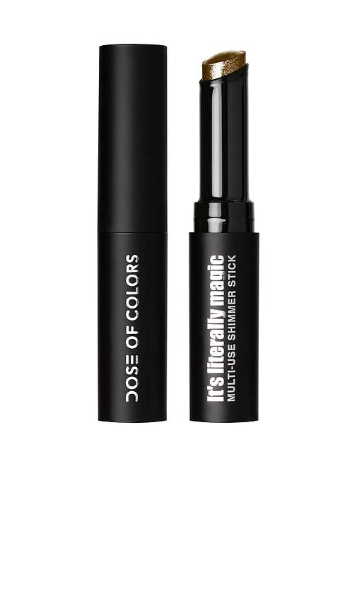 Dose of Colors It's Literally Magic Multi-use Shimmer Stick in Sunset by DOSE OF COLORS