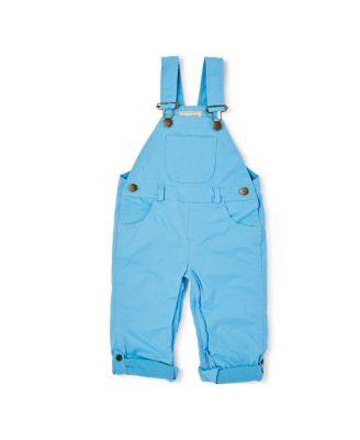 Classic Summer Denim Overalls - Little Kid by DOTTY DUNGAREES