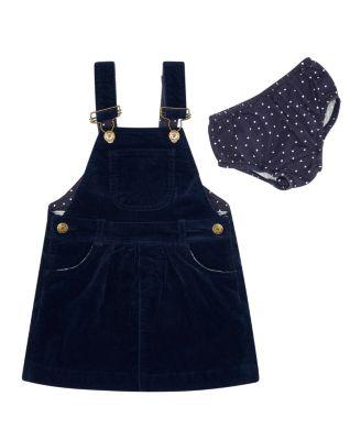 Girls' Cord Overall Dress - Baby by DOTTY DUNGAREES