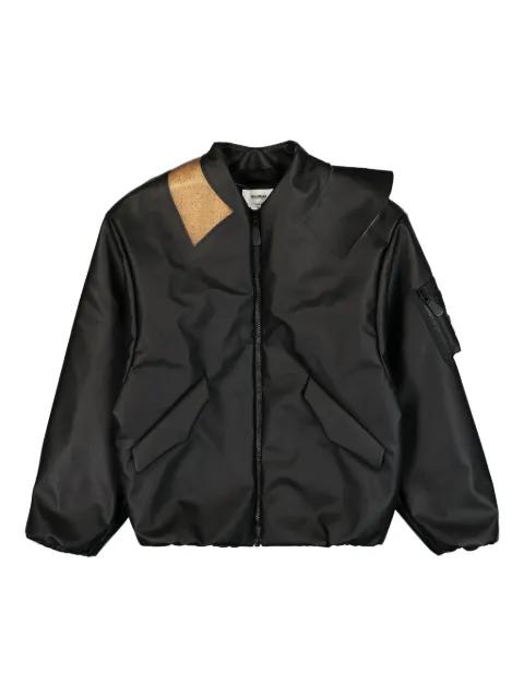 All Apple bomber jacket by DOUBLET
