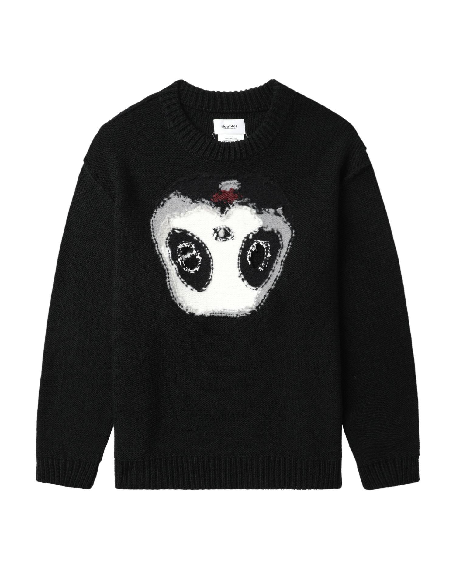 Break time sweater by DOUBLET