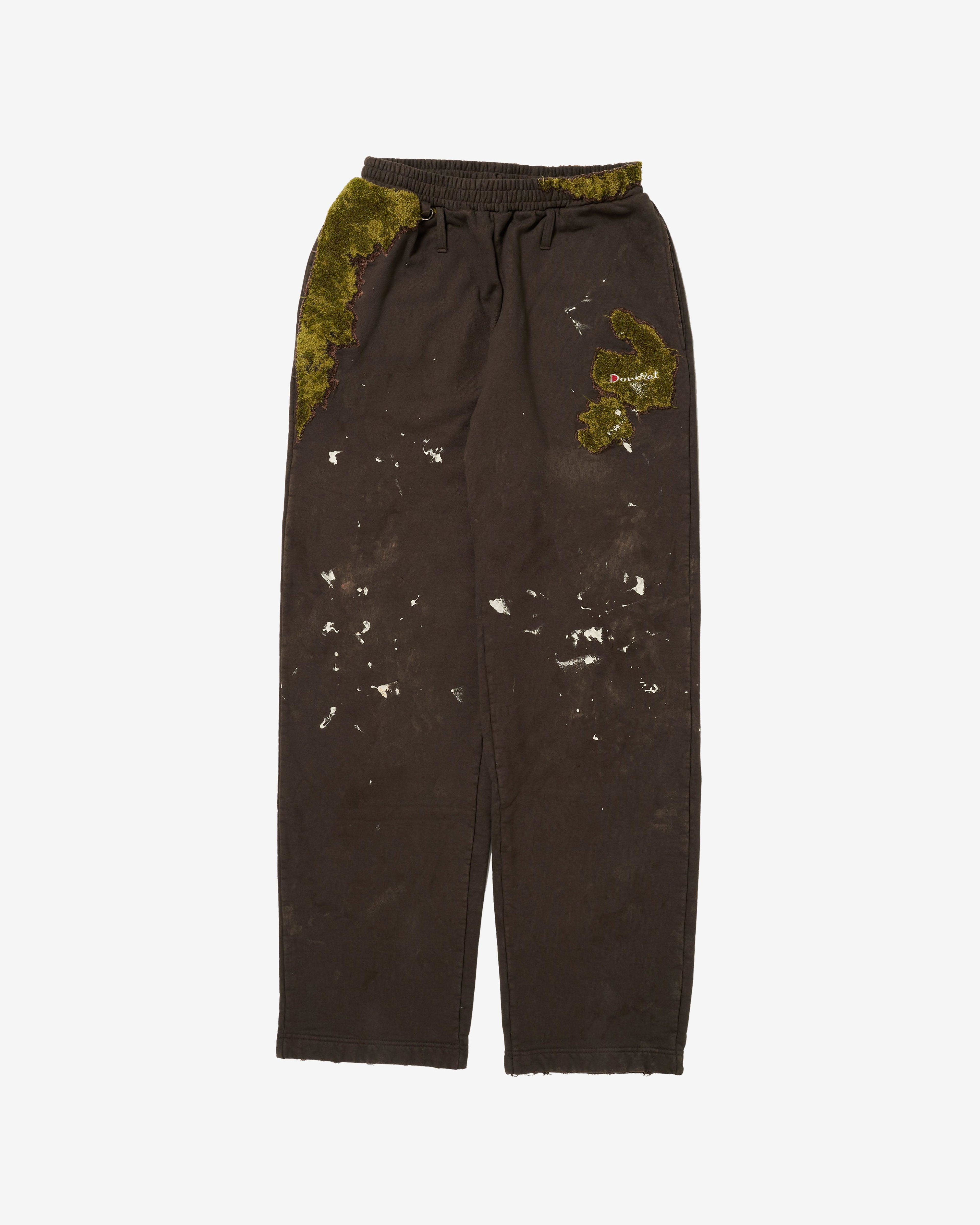 Doublet - Men's Pants - (Brown) by DOUBLET