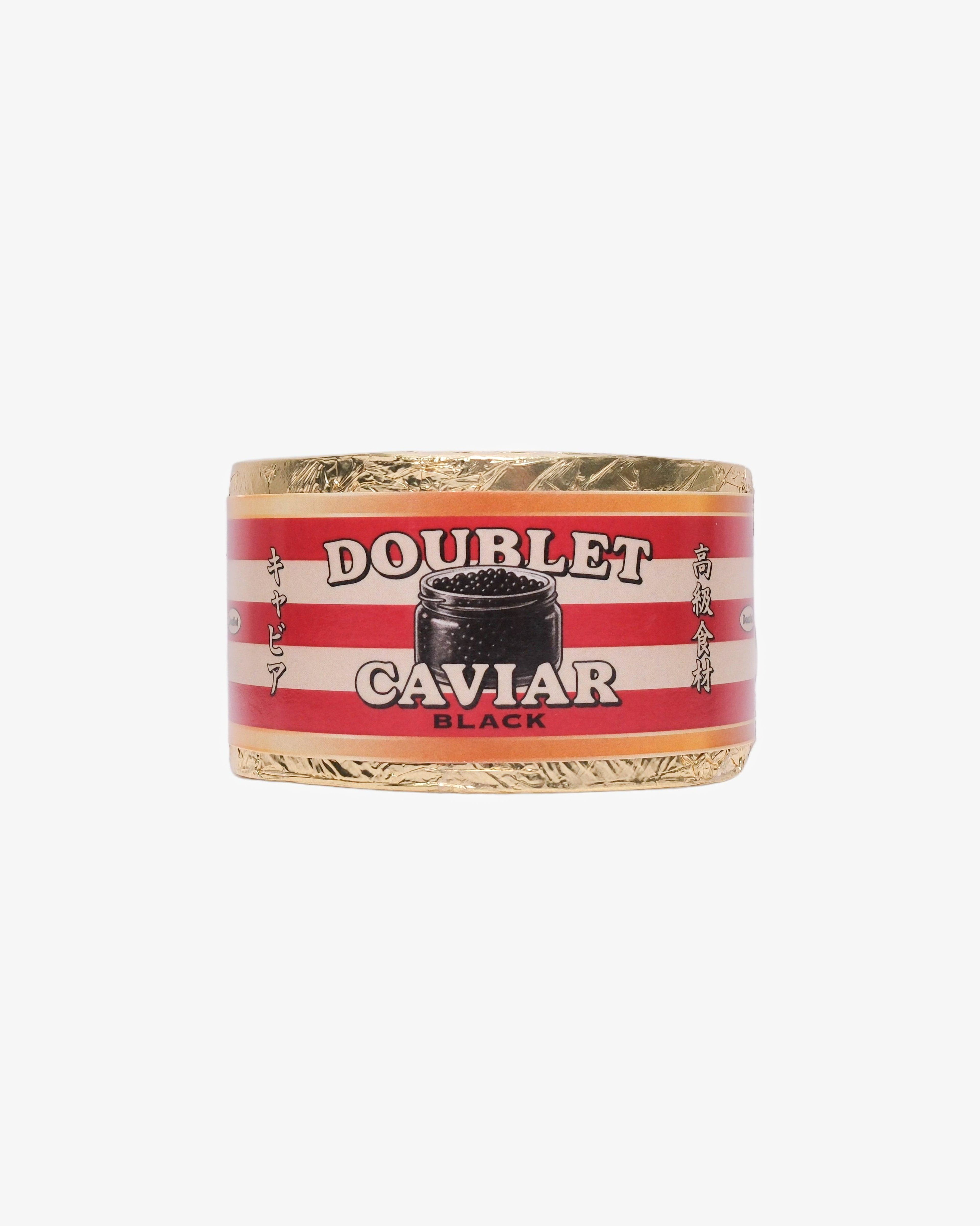 Doublet - Men's Sea-Chickin Canned T-Shirt - (Red) by DOUBLET