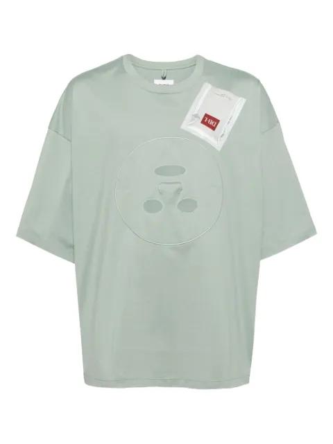 Facial Mask t-shirt by DOUBLET