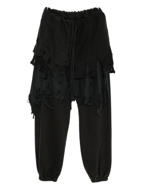 Phantom sweatpants by DOUBLET