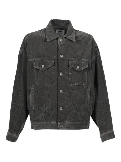 corduroy jacket by DOUBLET