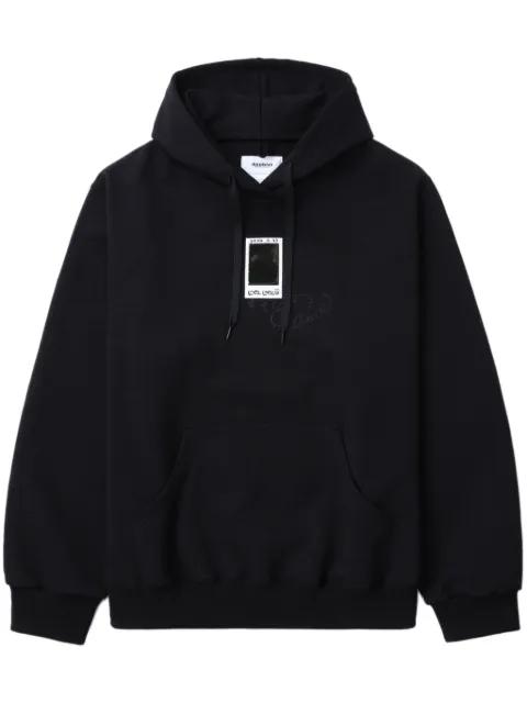 cotton hoodie by DOUBLET