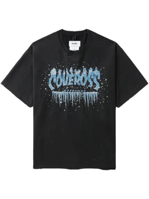 cotton t-shirt by DOUBLET
