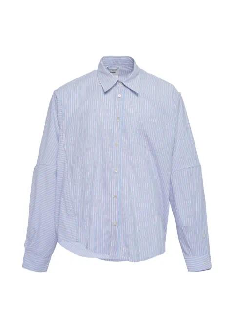 striped shirt by DOUBLET