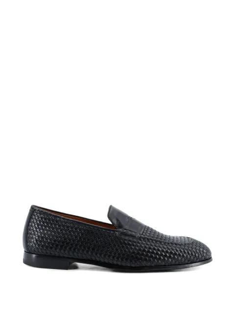 Braidy loafers by DOUCAL'S