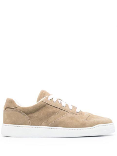 Hugh low-top sneakers by DOUCAL'S