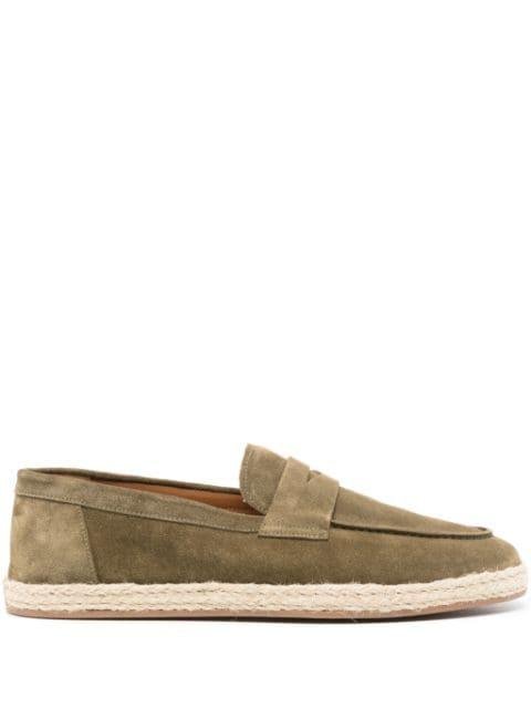 Maltuy suede espadrilles by DOUCAL'S
