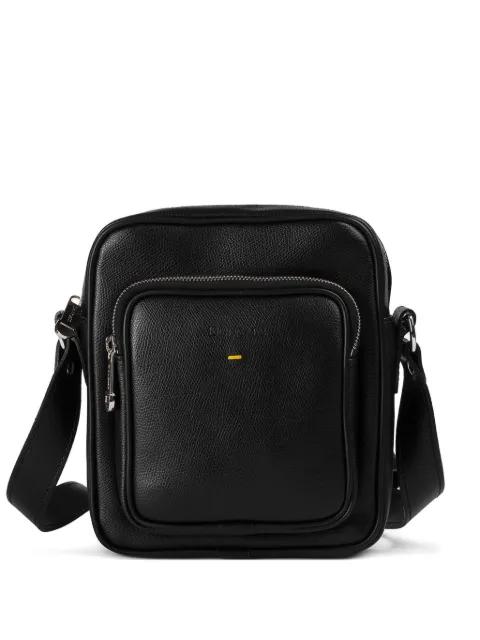 Palmellato leather crossbody bag by DOUCAL'S