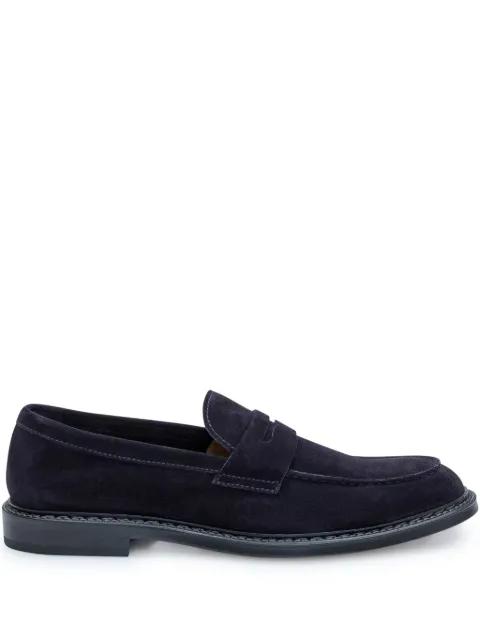 Penny loafers by DOUCAL'S