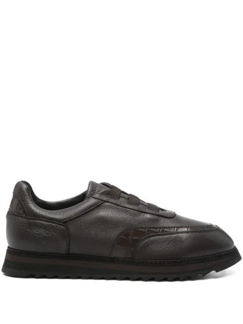 Rodrigo panelled sneakers by DOUCAL'S