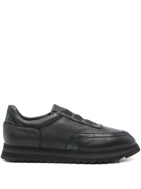 Rodrigo textured sneakers by DOUCAL'S