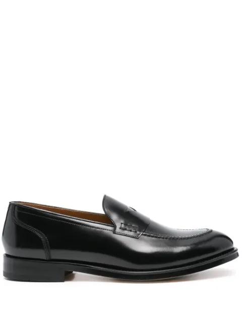 brushed loafers by DOUCAL'S
