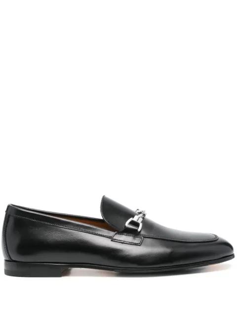 horsebit-detailed loafers by DOUCAL'S
