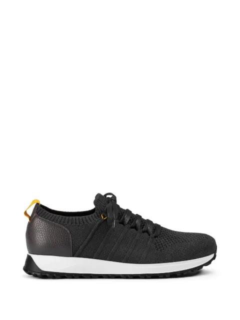 lace-up sneakers by DOUCAL'S