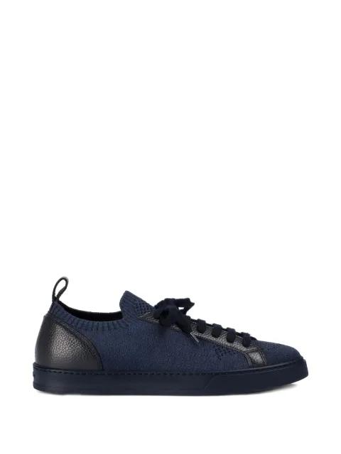 lace-up sneakers by DOUCAL'S