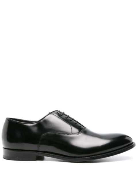 leather Oxford shoes by DOUCAL'S