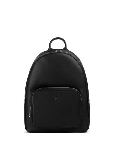 leather backpack by DOUCAL'S