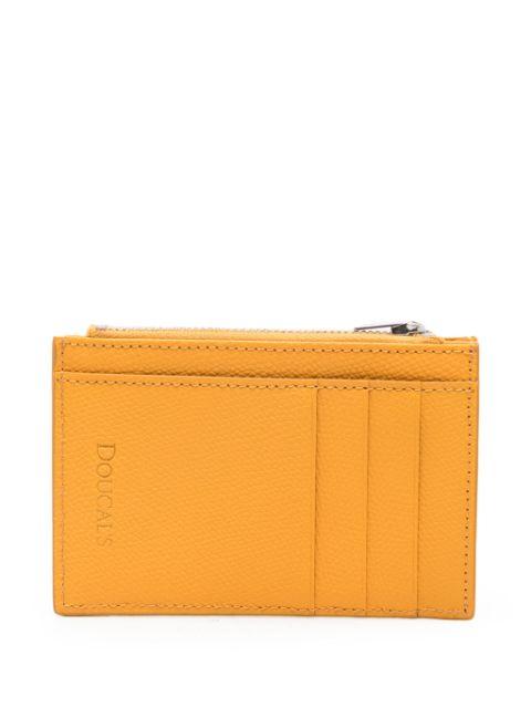 leather card holder by DOUCAL'S