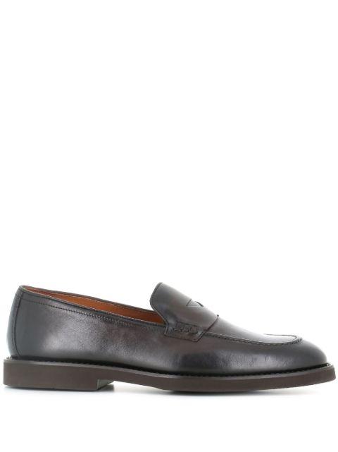leather loafers by DOUCAL'S