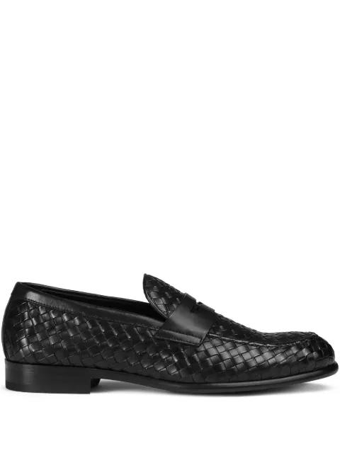 leather loafers by DOUCAL'S