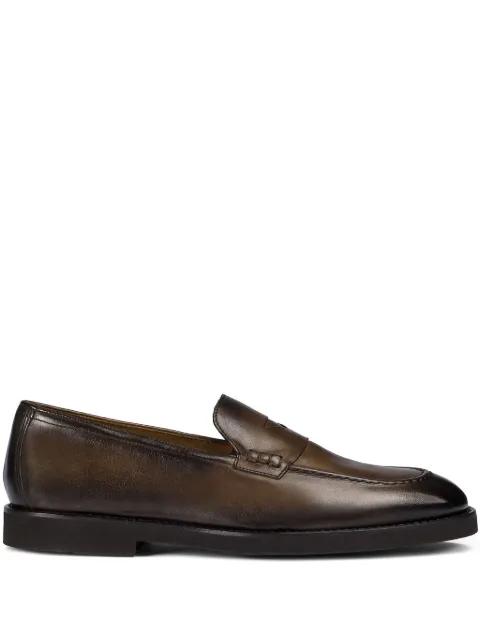 leather loafers by DOUCAL'S