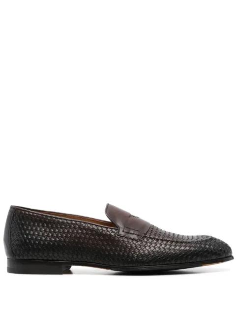 leather loafers by DOUCAL'S