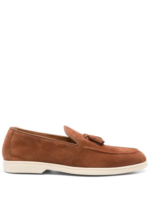 leather loafers by DOUCAL'S