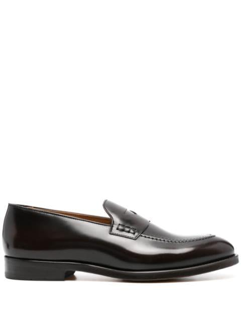 leather loafers by DOUCAL'S